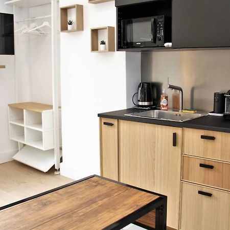 L'Escapade de Lyon, Charpennes, Jacuzzi et Emplacement idéal Apartamento Villeurbanne Exterior foto