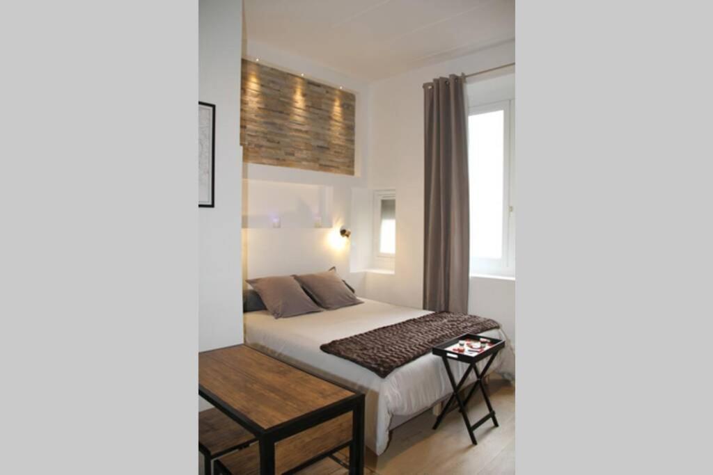L'Escapade de Lyon, Charpennes, Jacuzzi et Emplacement idéal Apartamento Villeurbanne Exterior foto