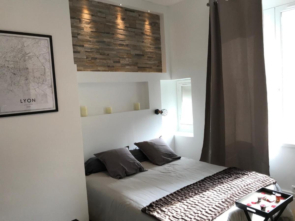 L'Escapade de Lyon, Charpennes, Jacuzzi et Emplacement idéal Apartamento Villeurbanne Exterior foto